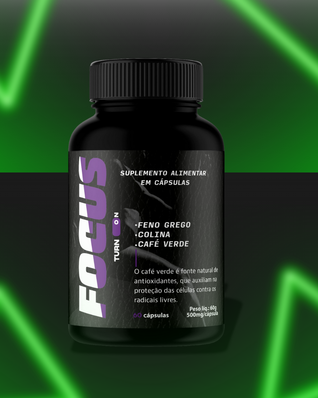 Focus Turn On - Emagrecimento