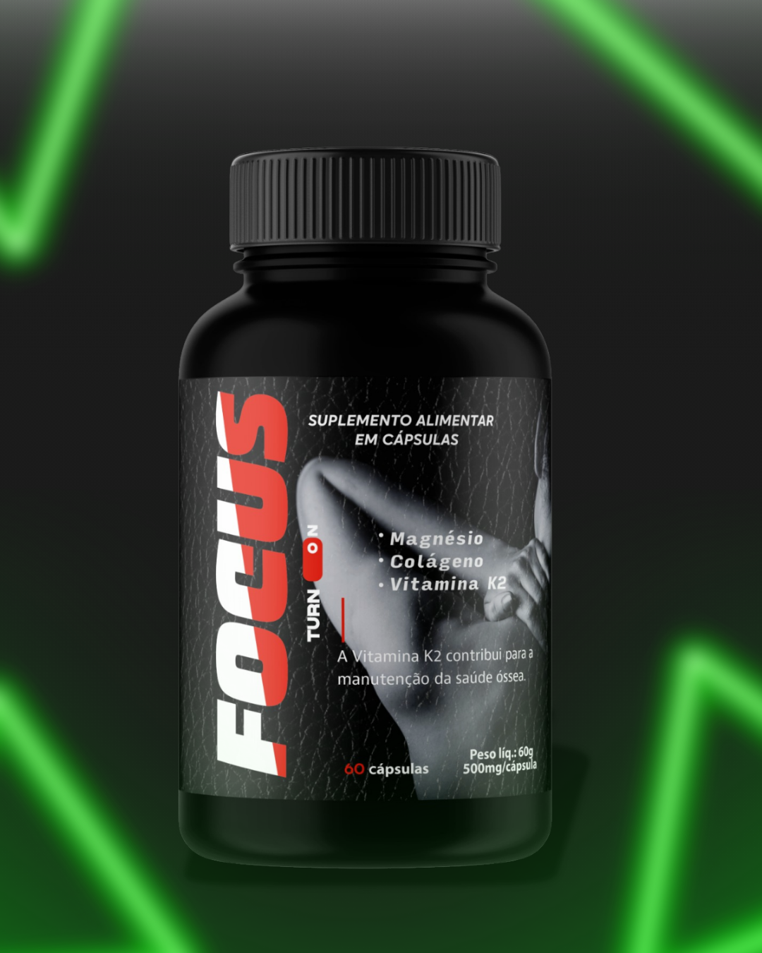 Focus Turn On - Dores Articulares